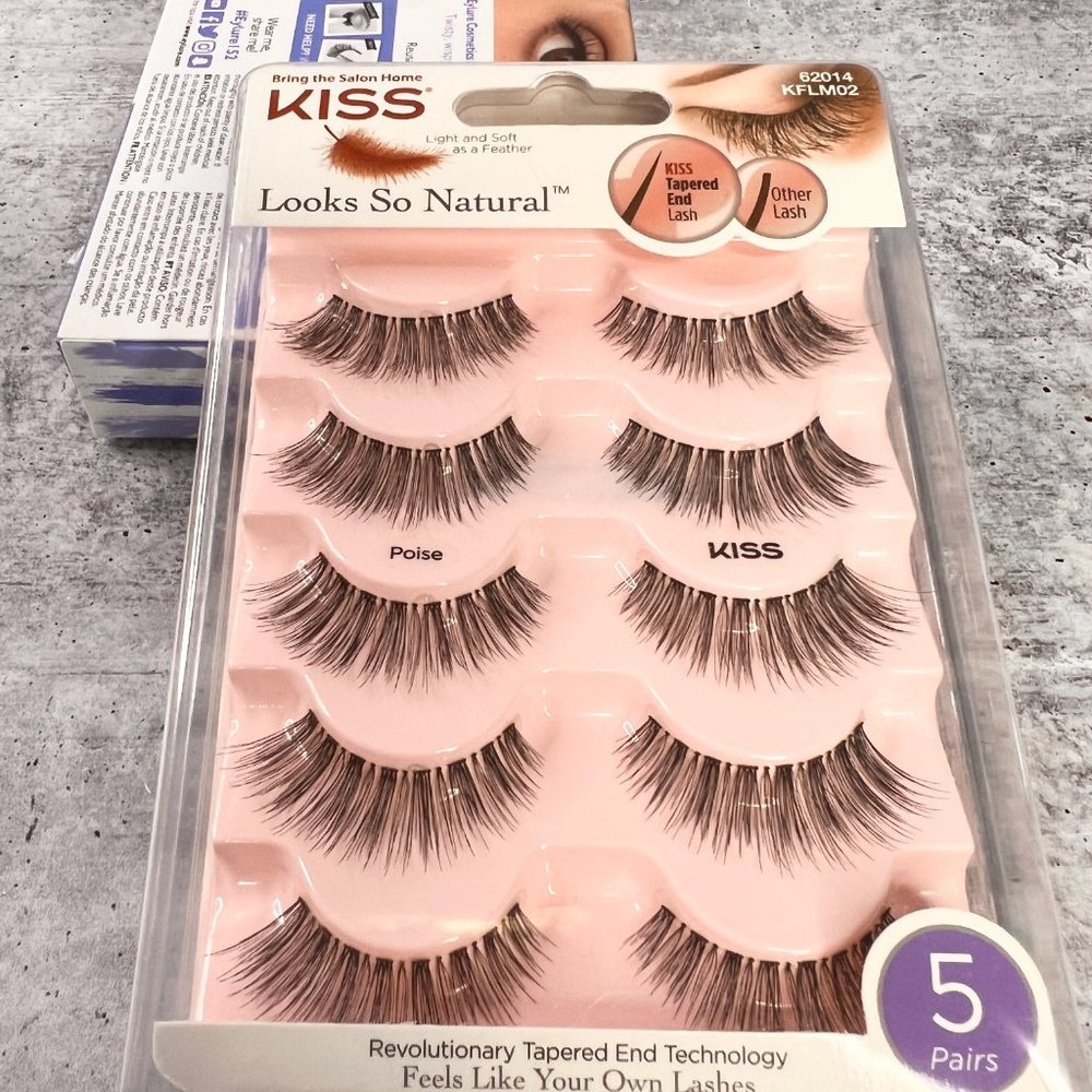 Assorted Glam Lashes - Picture 5 of 5